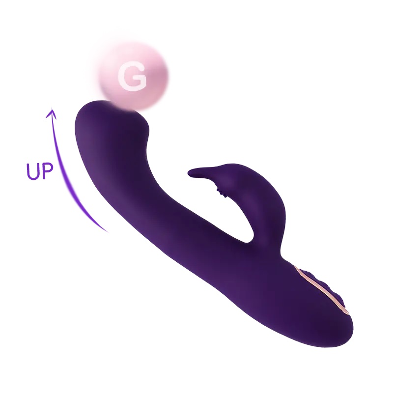 激欲兔子双G AV震动棒