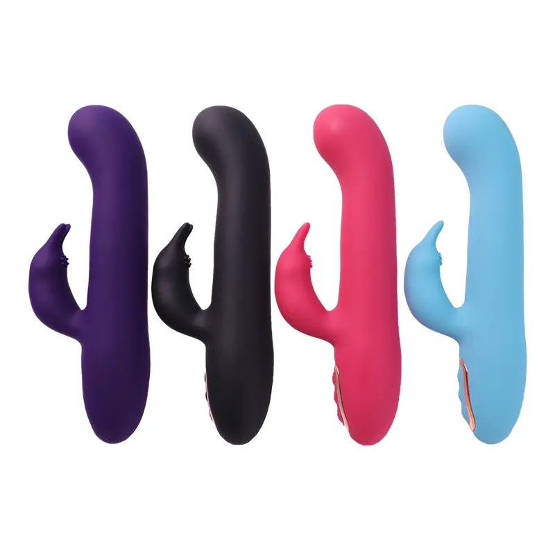 欢欲兔子双G AV震动棒