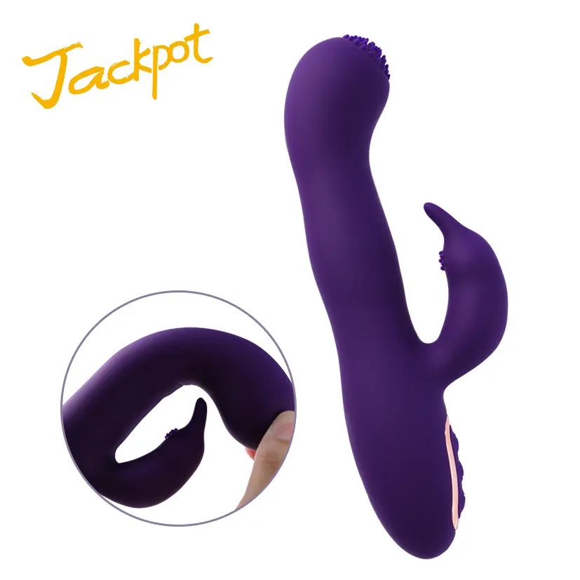 仙欲兔子双G AV震动棒