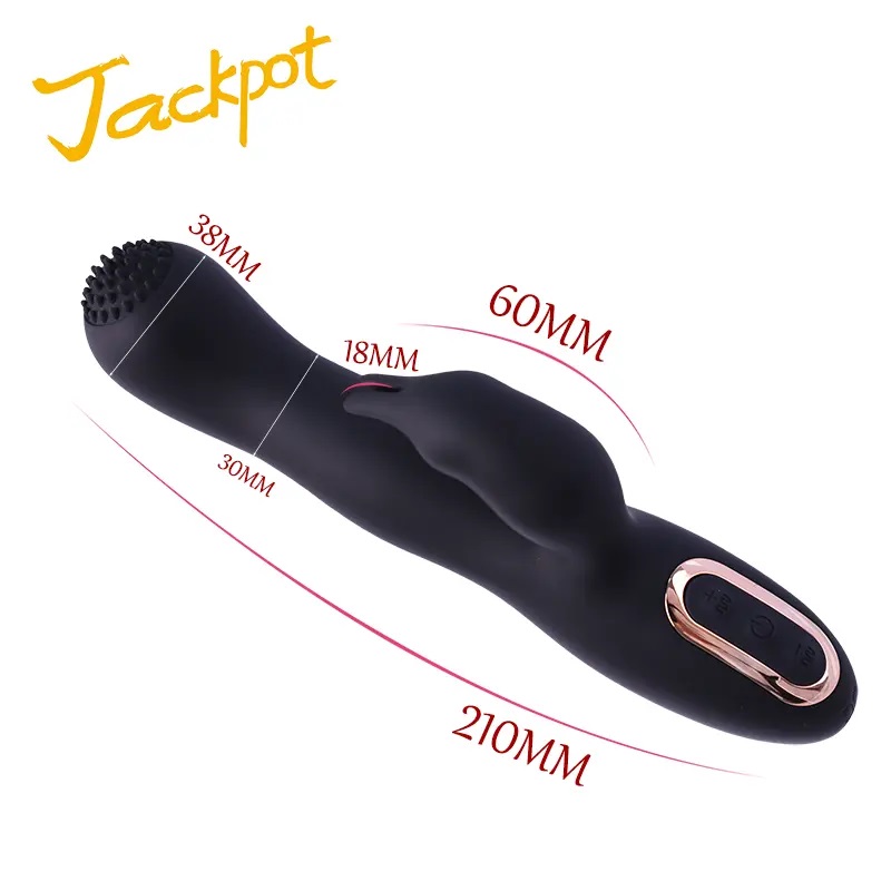 仙欲兔子双G AV震动棒