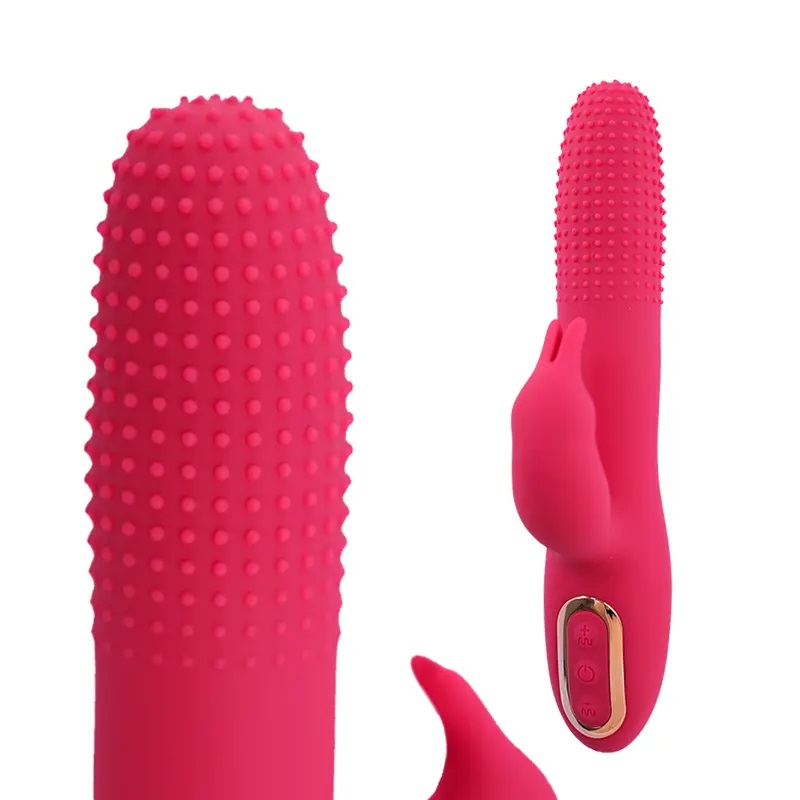 弄潮兔子双G AV震动棒