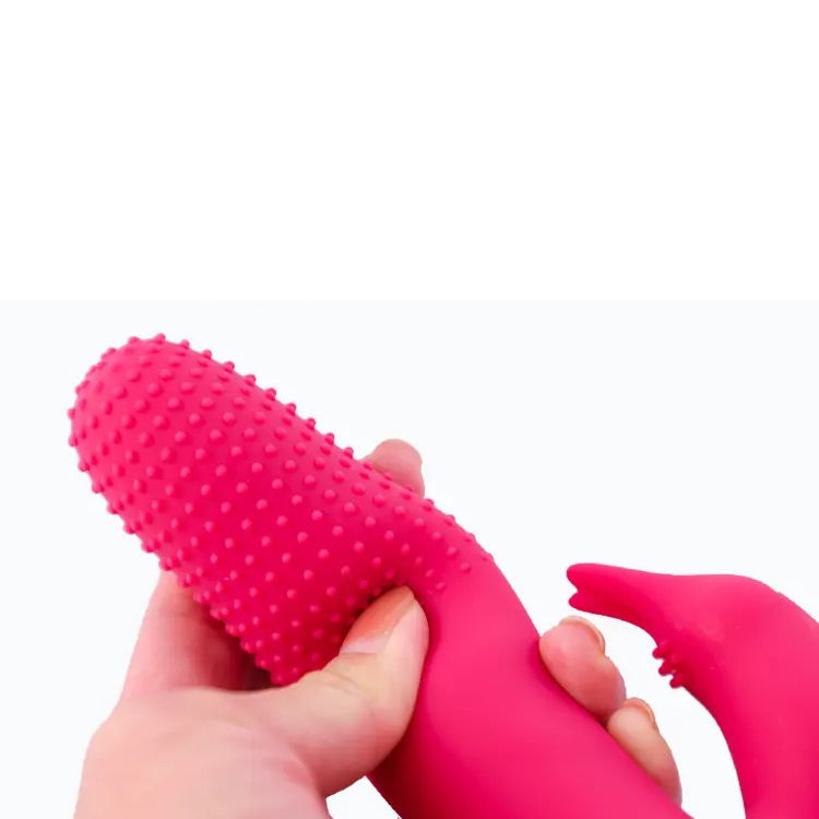 弄潮兔子双G AV震动棒