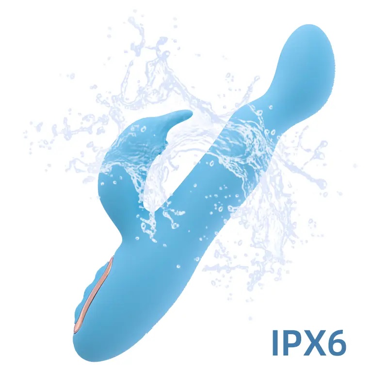 舌趣兔双G AV震动棒