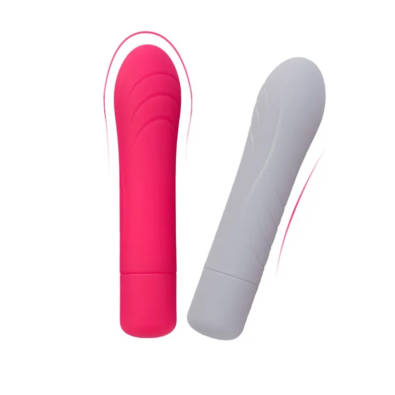 硅胶充电振动器