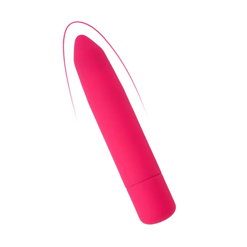 硅胶充电振动器